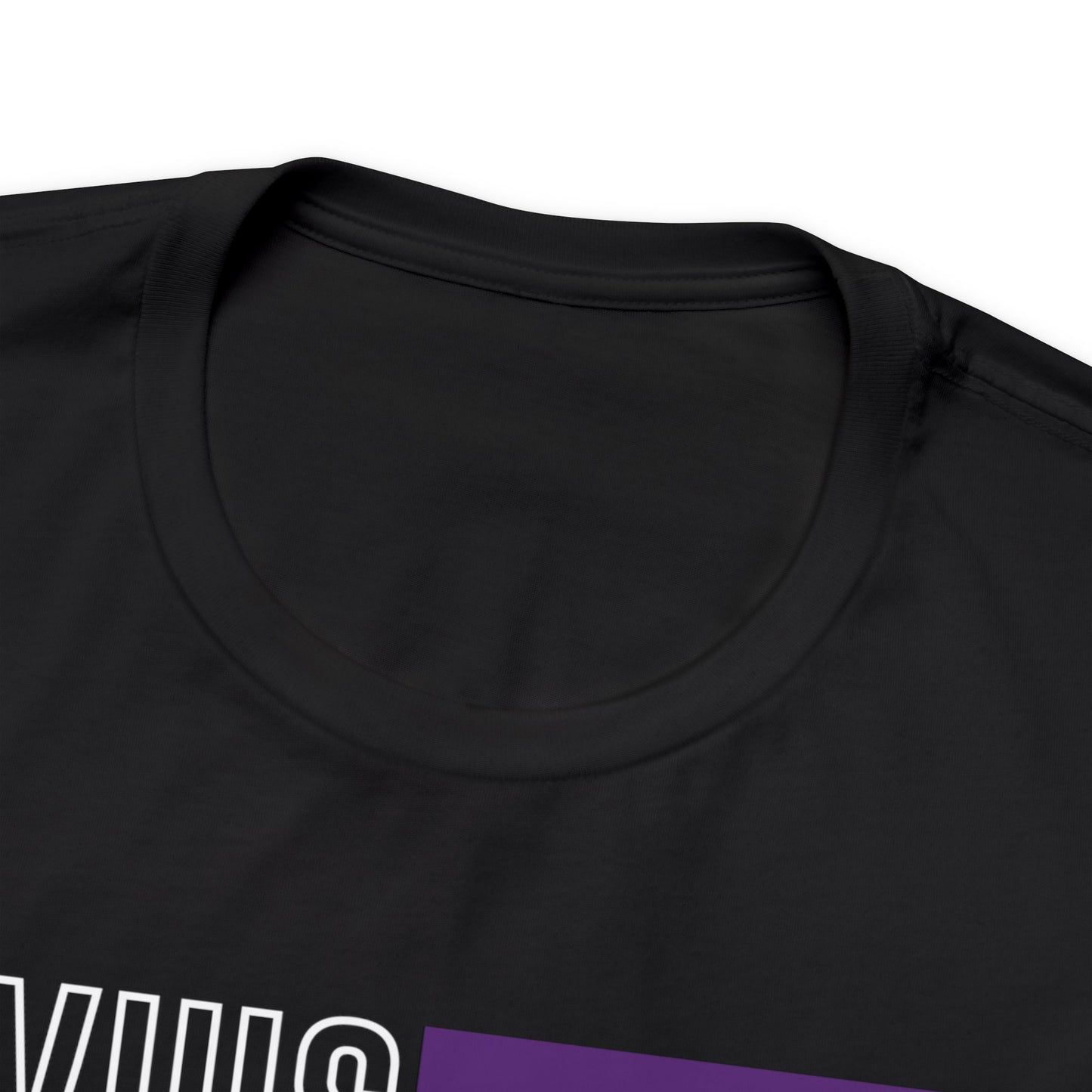 ZOA Vivius purple power T-shirt