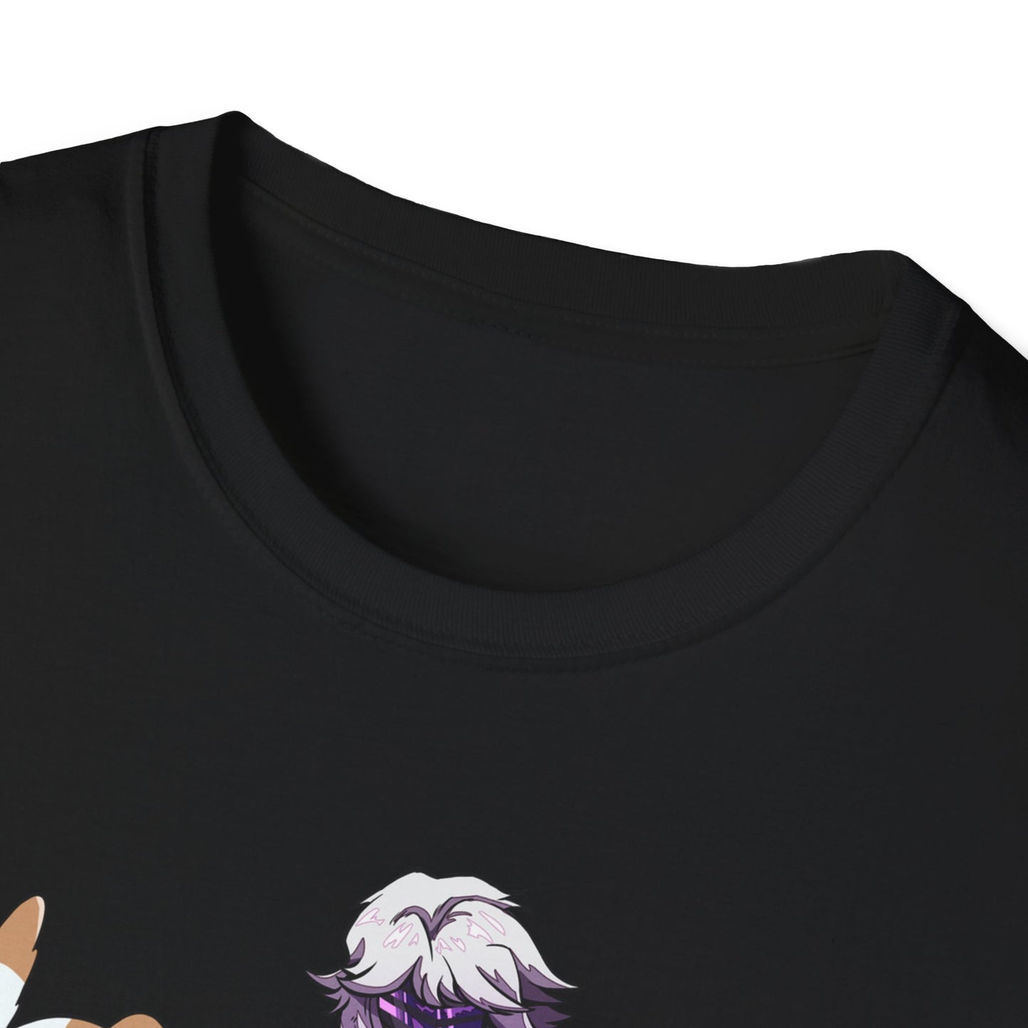 Zoa Artistic Unisex Softstyle T-Shirt, Graphic Tee, Anime Apparel, Gamer Gift, Casual Fashion