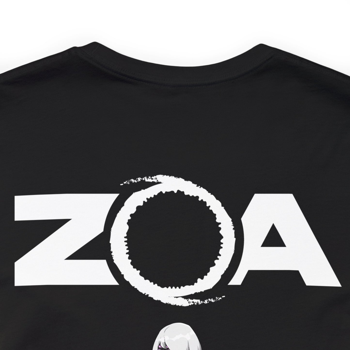 ZOA Vivius purple power T-shirt